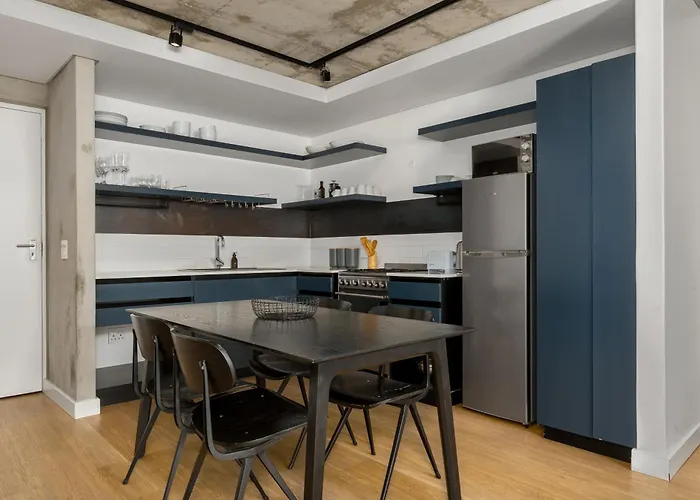Fortyonl Apartments