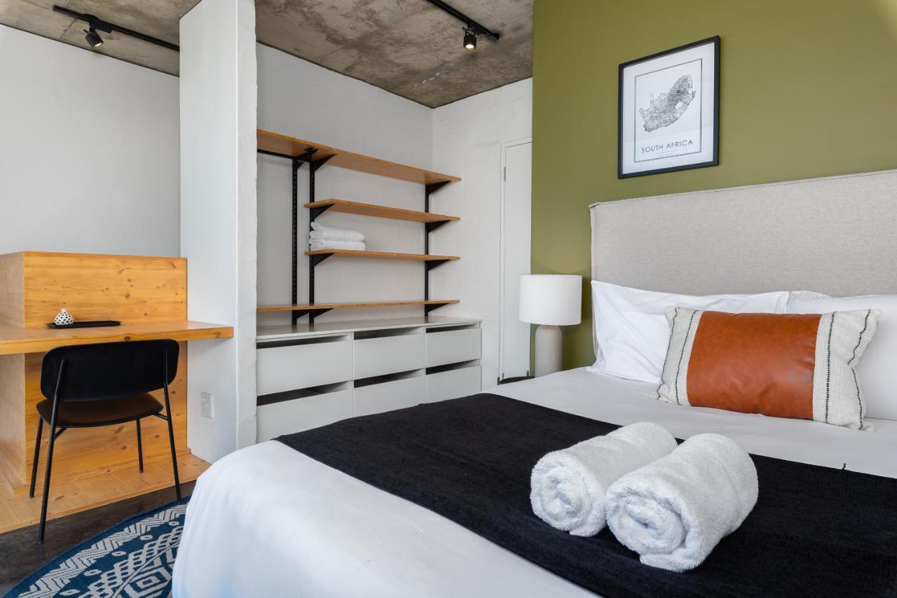 Fortyonl Apartment Cape Town