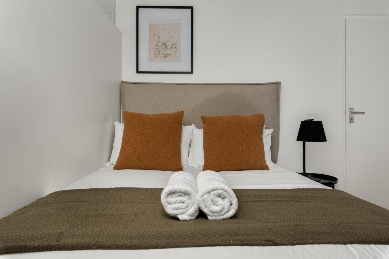 Apartment Fortyonl Cape Town