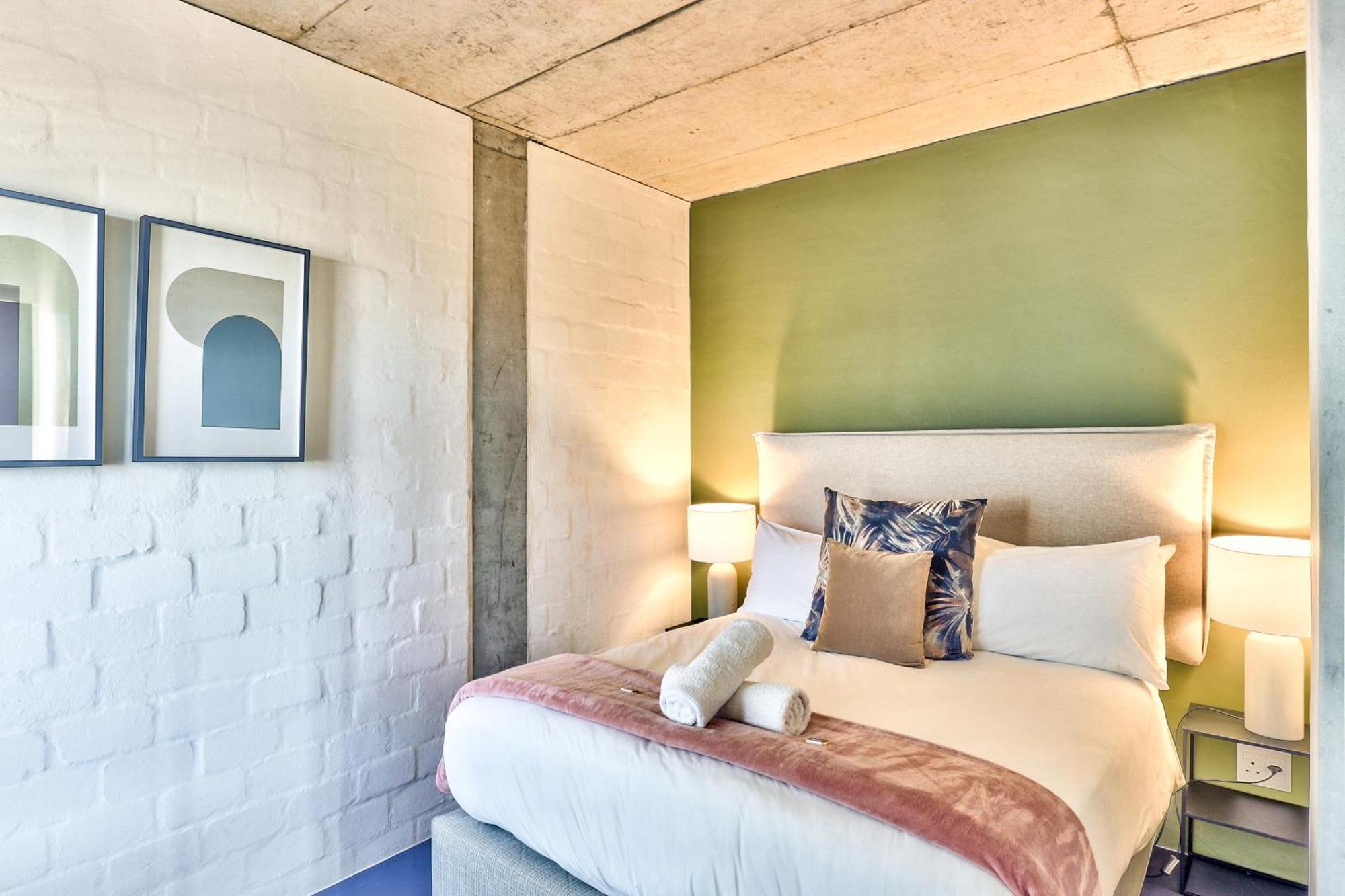 Fortyonl Apartment Cape Town