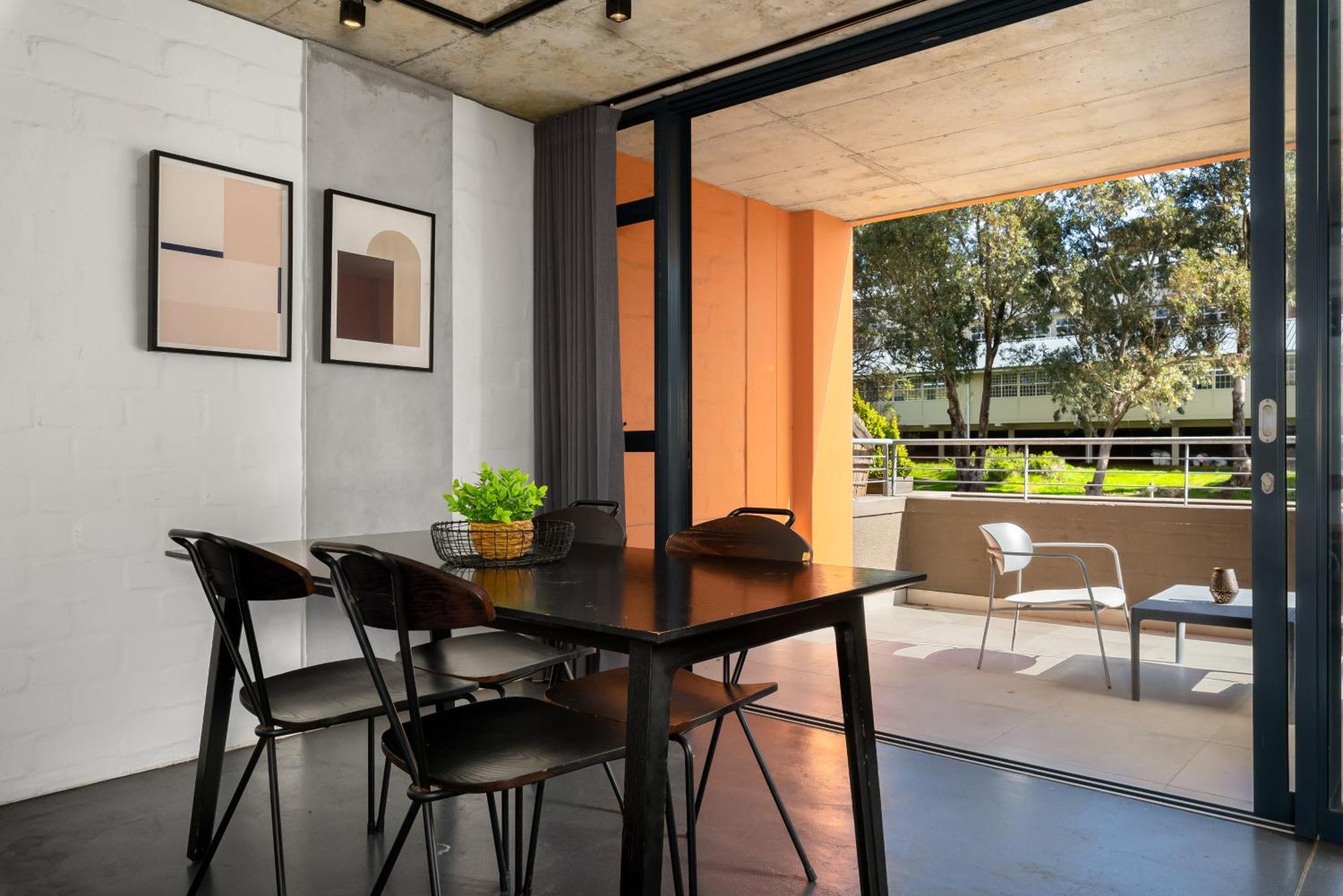 Apartment Fortyonl Cape Town