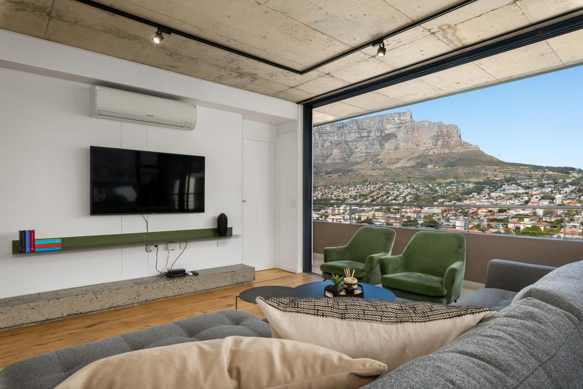 Apartment Fortyonl Cape Town
