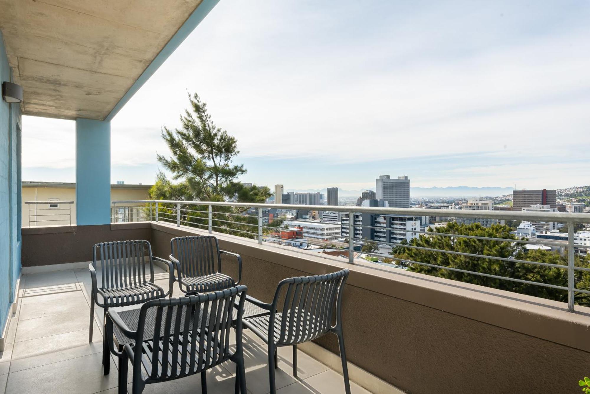 Apartment Fortyonl Cape Town