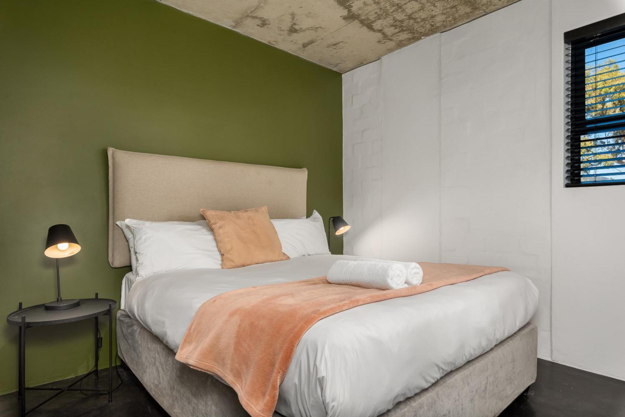 Fortyonl Apartment